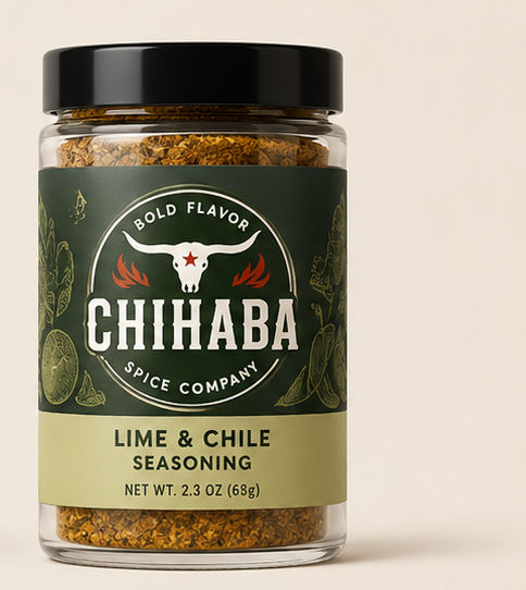 Lime & Chile Seasoning
