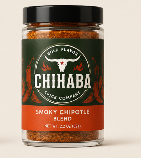 Smoky Chipotle Blend